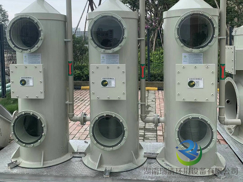 湿式净化设备