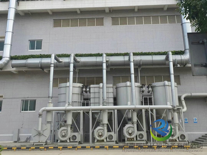高压除尘器